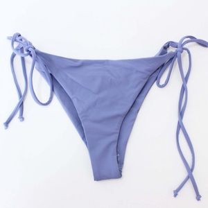 NWOT Dippin Daisys Womens Coronado Bikini Bottom Size  Small Cheeky Seamless